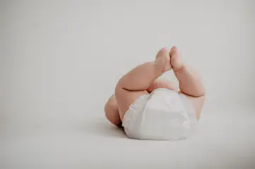 Diaper Rash Blisters