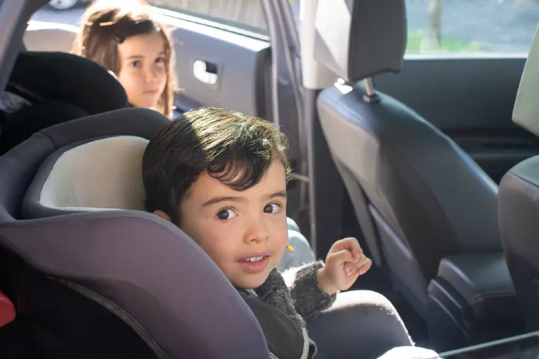 How Long Can a Newborn Be in a Car Seat