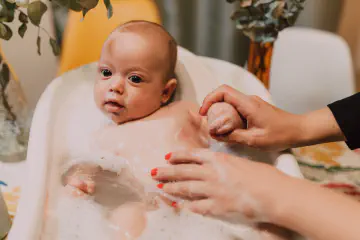 How Often Should You Bathe a Newborn